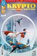 KRYPTO: THE LAST DOG OF KRYPTON #1 