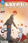 KRYPTO: THE LAST DOG OF KRYPTON #2 