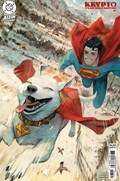 KRYPTO: THE LAST DOG OF KRYPTON #3B 
