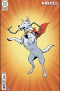 KRYPTO: THE LAST DOG OF KRYPTON #4C 