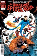 GIANT-SIZE AMAZING SPIDER-MAN #1-2nd 