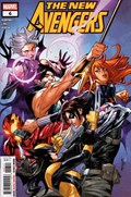 NEW AVENGERS #6 