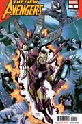 NEW AVENGERS #7 