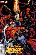 NEW AVENGERS #7C 