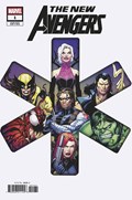 NEW AVENGERS #1C 