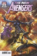 NEW AVENGERS #2-RI 