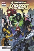NEW AVENGERS #2C 