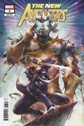 NEW AVENGERS #3B 