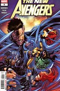 NEW AVENGERS #5 