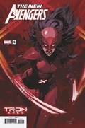 NEW AVENGERS #5E 