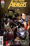 NEW AVENGERS #4 