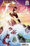 NEW AVENGERS #4C 