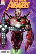 NEW AVENGERS #4B 