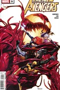 NEW AVENGERS #9 