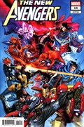 NEW AVENGERS #10B 