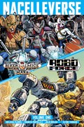 NACELLEVERSE #1 Trade Paperback