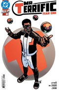 MR TERRIFIC YEAR ONE #1 