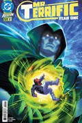 MR TERRIFIC YEAR ONE #2 