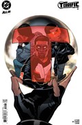 MR TERRIFIC YEAR ONE #1C 