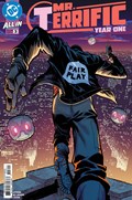 MR TERRIFIC YEAR ONE #3 