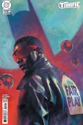 MR TERRIFIC YEAR ONE #4B 