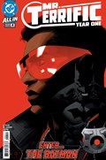 MR TERRIFIC YEAR ONE #4 