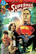 SUPERMAN UNLIMITED #1 
