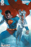 SUPERMAN UNLIMITED #1C 