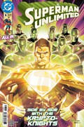 SUPERMAN UNLIMITED #6 