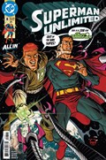 SUPERMAN UNLIMITED #8 