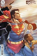 SUPERMAN UNLIMITED #3D 