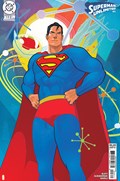 SUPERMAN UNLIMITED #3F 