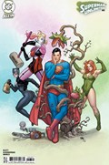 SUPERMAN UNLIMITED #3B 
