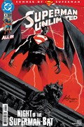 SUPERMAN UNLIMITED #4 