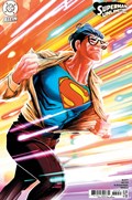 SUPERMAN UNLIMITED #4D 