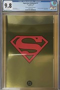 SUPERMAN UNLIMITED #1-BTCGC 