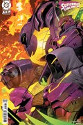 SUPERMAN UNLIMITED #5B 