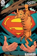 SUPERMAN UNLIMITED #5E 