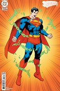 SUPERMAN UNLIMITED #5F 