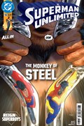 SUPERMAN UNLIMITED #13 