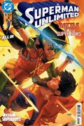 SUPERMAN UNLIMITED #15 