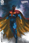 SUPERMAN UNLIMITED #11E 