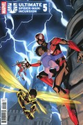 ULTIMATE SPIDER-MAN: INCURSION #5-RI 
