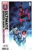 ULTIMATE SPIDER-MAN: INCURSION #5 