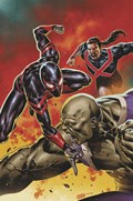ULTIMATE SPIDER-MAN: INCURSION #2-RI-B 