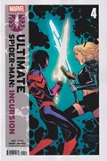 ULTIMATE SPIDER-MAN: INCURSION #4 