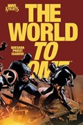 MARVEL KNIGHTS: THE WORLD TO COME #4 