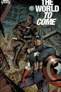 MARVEL KNIGHTS: THE WORLD TO COME #4C 