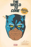 MARVEL KNIGHTS: THE WORLD TO COME #4B 