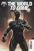 MARVEL KNIGHTS: THE WORLD TO COME #2-RI 